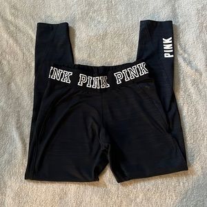 Pink Leggings